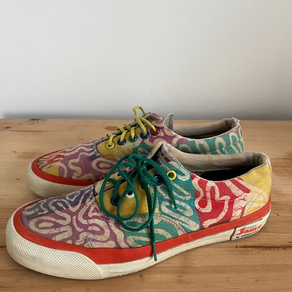 80s Vintage Jams by Converse - Picture 5 of 6